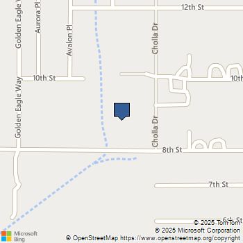 0 Golden Eagle Desert Hot Springs, CA MLS# PW25230185