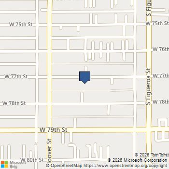 700 W 77th Los Angeles, CA MLS# SB26148504