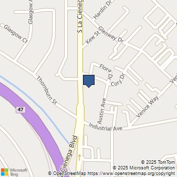 7208 S La Cienega Boulevard Inglewood, CA MLS# 25594967