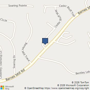 1650 Cedar Bluff Way Marietta, GA MLS# 7704828