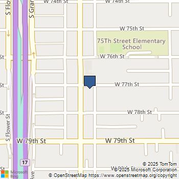 7700 S Broadway Los Angeles, CA MLS# GD24196618