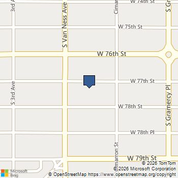 2132 W 77th Street Los Angeles, CA MLS# 26103461