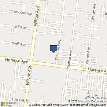 5091 5093 Florence Avenue Bell, CA MLS# 25578401