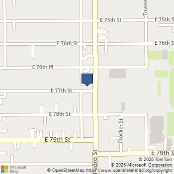 7675 S San Pedro Street Los Angeles, CA MLS# SB25197263