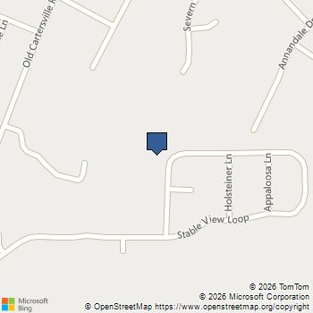 764 Stable View Loop Dallas, GA MLS# 10717542