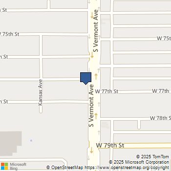 7705 S Vermont Avenue Los Angeles, CA MLS# PW25074729