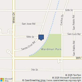 10796 Santa Cruz Road Desert Hot Springs, CA MLS# 219138567DA