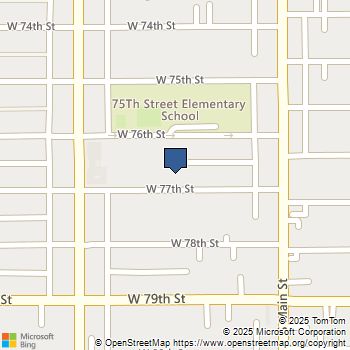 203 W 77TH ST Street W Los Angeles, CA MLS# IN25250262