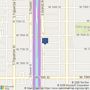 353 W 77th Street Los Angeles, CA MLS# 25579333