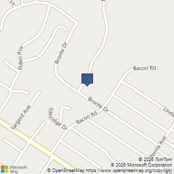 14205 14205 Bronte Drive Whittier, CA MLS# PW25231259