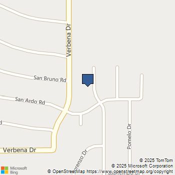 10683 Ambrosio Drive Desert Hot Springs, CA MLS# 219134920DA