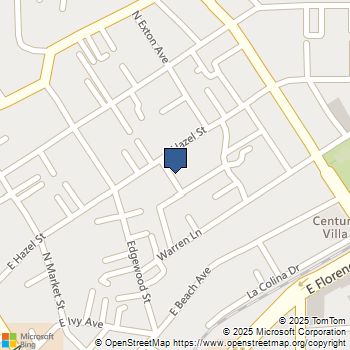 326 E Hazel Street 6 Inglewood, CA MLS# DW25181562