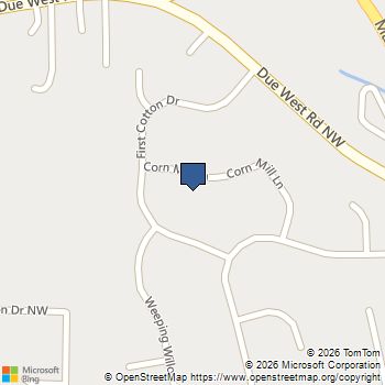 5519 Corn Mill Lane Powder Springs, GA MLS# 7816657