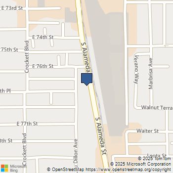 7619 S Alameda Los Angeles, CA MLS# DW25155585