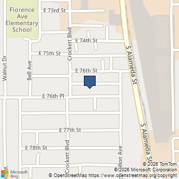 2023 E 76th Los Angeles, CA MLS# DW26162619