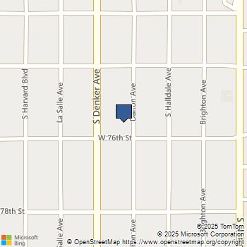 7523 Dalton Los Angeles, CA MLS# SR25254810