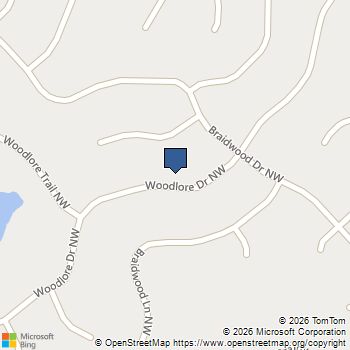 6292 Woodlore Drive NW Acworth, GA MLS# 10740784