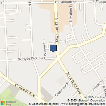 707 N La Brea Avenue Inglewood, CA MLS# 24440821