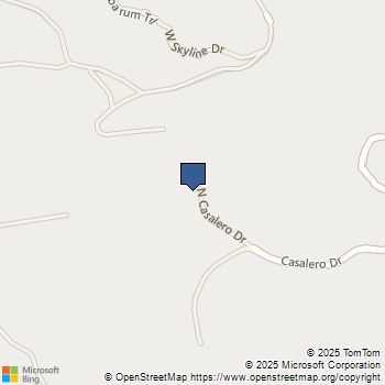 0 N Casalero Drive La Habra Heights, CA MLS# NDP2508583