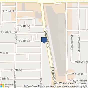 7601 S Alameda Street Los Angeles, CA MLS# SR25164878