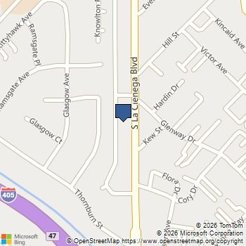 7125 S La Cienega Boulevard Los Angeles, CA MLS# PV25260871