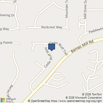 1704 Cedar Bluff Way Kennesaw, GA MLS# 10695608