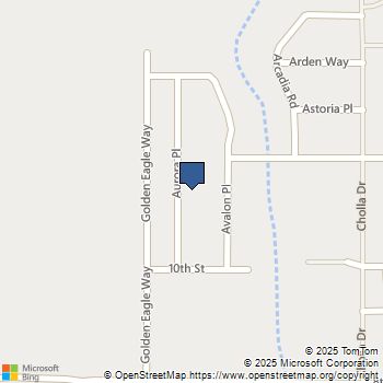 10564 Aurora Place Desert Hot Springs, CA MLS# CV23205939