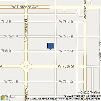 1915 W 75th Street Los Angeles, CA MLS# IN26085533