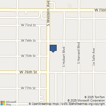 7422 S Western Los Angeles, CA MLS# PW25228884