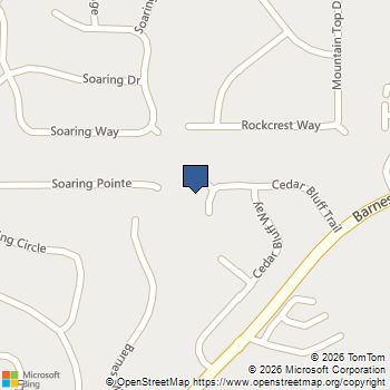 1559 Cedar Bluff Trail Marietta, GA MLS# 7740655