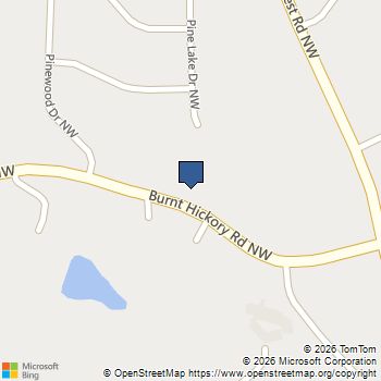 4076 Burnt Hickory Road NW Marietta, GA MLS# 10694333