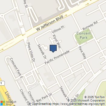 13075 Pacific Promenade 318 Playa Vista, CA MLS# 250041960SD