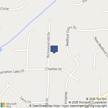 930 Richmond Hill Drive Marietta, GA MLS# 7746235