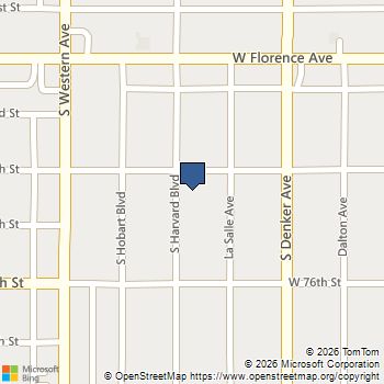 7410 S Harvard Los Angeles, CA MLS# DW26112792