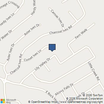 1610 Lily Valley Drive Lawrenceville, GA MLS# 10853392