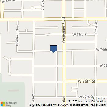 3416 W 74th Street Los Angeles, CA MLS# 25575651