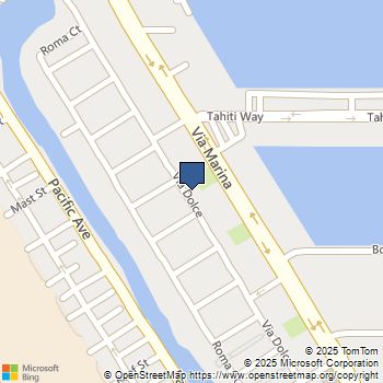 4600 Via Dolce 214 Marina del Rey, CA MLS# 25591959