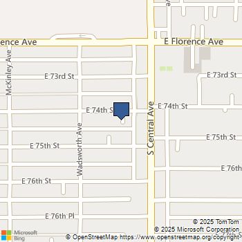 1008 E 74th Street Los Angeles, CA MLS# DW25203484