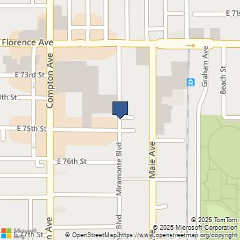 7114 7116 Miramonte Blvd Los Angeles, CA MLS# DW25226504