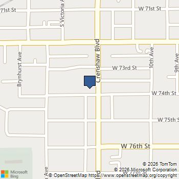 7323 Crenshaw Boulevard Los Angeles, CA MLS# SR26016234