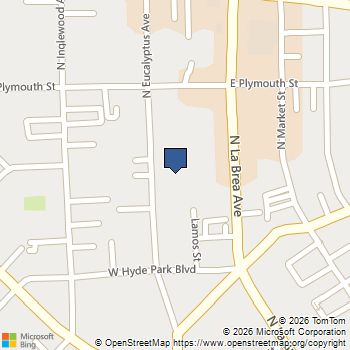 746 N Eucalyptus Avenue 21 Inglewood, CA MLS# 25566959