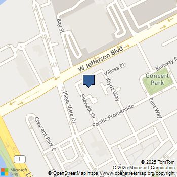 5700 Seawalk Drive 8 Los Angeles, CA MLS# 25595747