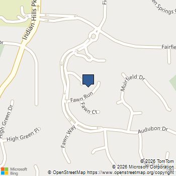 4039 Fawn Run Marietta, GA MLS# 7767454