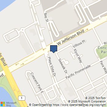 5831 Seawalk Drive # 117 Playa Vista, CA MLS# 0025587063