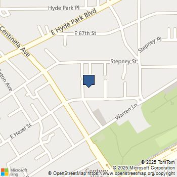 523 E Hazel Street Inglewood, CA MLS# SB25175162