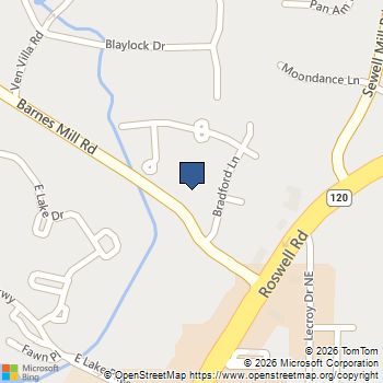 2201 Barnes Mill Road Marietta, GA MLS# 10762000
