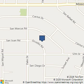 66560 Ocotillo Road Desert Hot Springs, CA MLS# 219136503DA