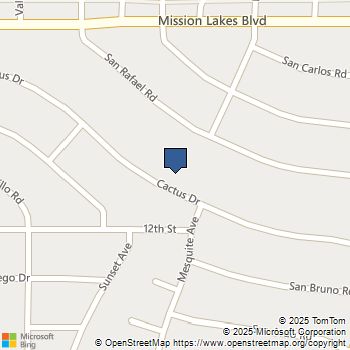 66766 Yucca Drive Desert Hot Springs, CA MLS# SW25242158