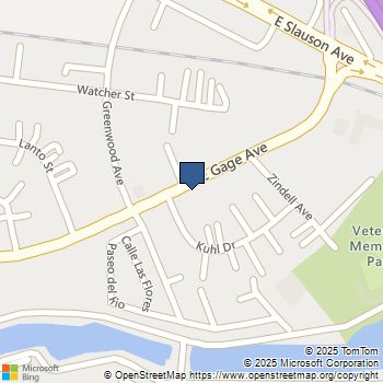 7092 E Gage Avenue Commerce, CA MLS# MB25175327