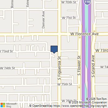 7301 S Figueroa Street Los Angeles, CA MLS# WS25126041